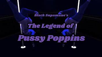 Black Supamane The Legend Of Pussy Poppins Trailer Xvideos