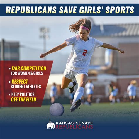 Senate Passes Fairness In Womens Sports Act With Veto Proof Majority