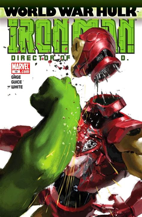 Hulkbuster Armor World War Hulk