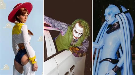 The Best Celebrity Halloween Costumes 2022