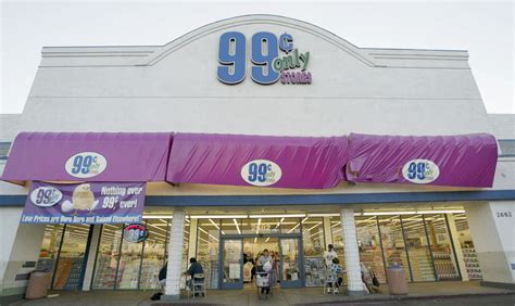 99 Cents Only Stores Files For Bankruptcy Protection