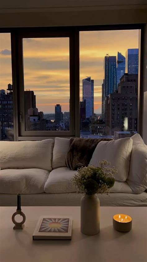 Euphoria 💙 City View Apartment Apartment View Apartment Aesthetic
