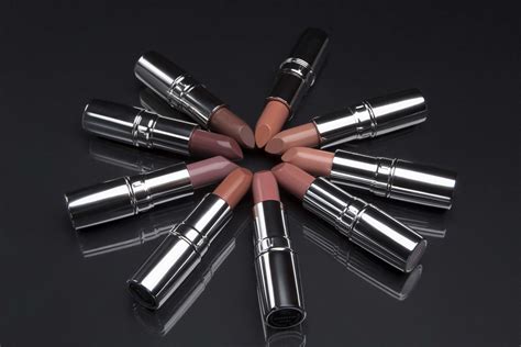 Nude Envie Lipsticks Knock It Out Of The Pucker Park Beauty Independent