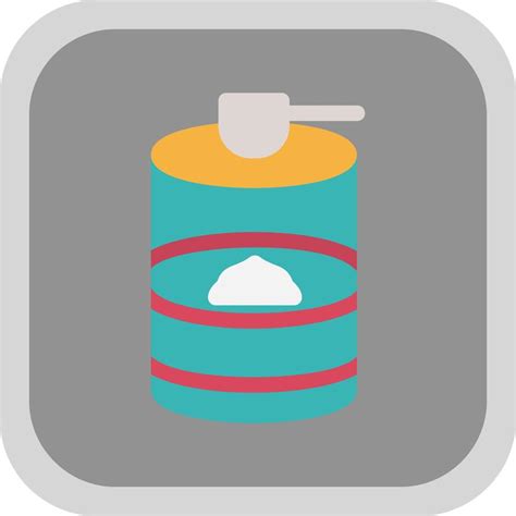 conception d'icône de vecteur de lait en poudre 20160722 Art vectoriel ...