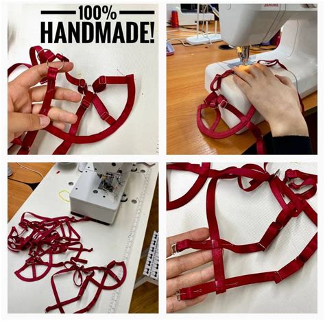 Bdsm Lingerie Shibari Rope Kit BONNY Bdsm Shibari Lingerie Etsy