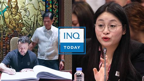 Inqtoday Alice Guo Ordered Suspended As Mayor Of Bamban Tarlac