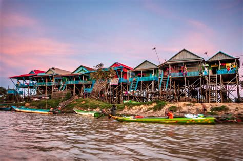 Floating village in Siem Reap, Cambodia – How to visit Kampong Phluk ...