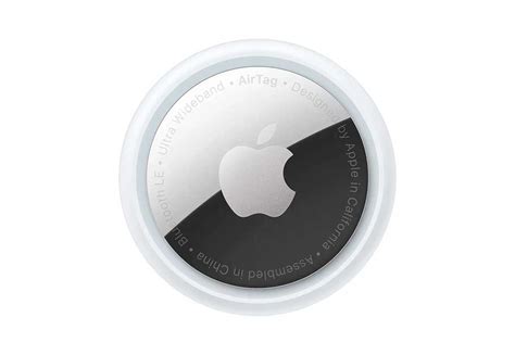 Купить Беспроводная метка Apple AirTag (1 штука) - Интернет-магазин ...