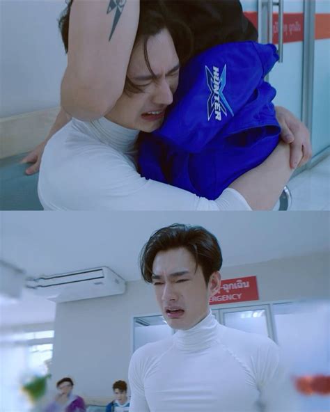 Pit Babe The Series X Twitter PitBabeSeries Pavel Naret Pooh Krittin Thaiblseries In