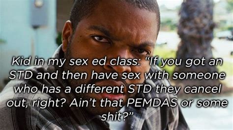 Embarrassing Sex Ed Stories 15 Pics