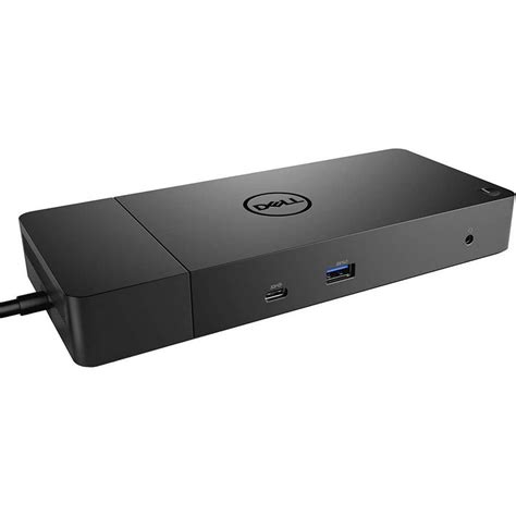 Купить Док-станция Dell WD19DCS, черный: фото, описания, характеристики ...