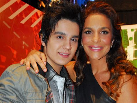 Altas Horas Recebe Ivete Sangalo E Luan Santana Neste S Bado Dia