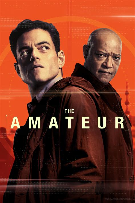 The Amateur Posters The Movie Database TMDB