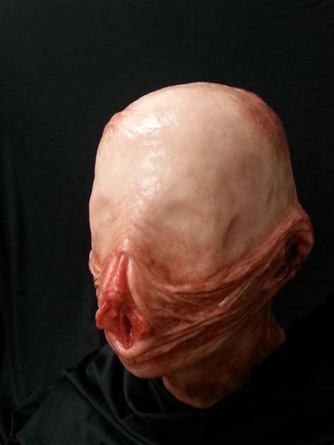 A Creepy Vagina Mask Can Now Be Your Sexy Halloween Costume YourTango