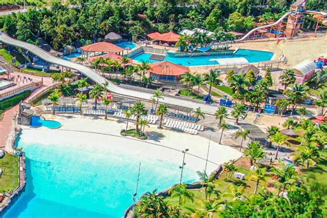 parques aquáticos do Brasil estão em Top da América Latina