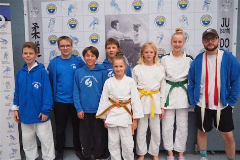 Nachwuchs Judoka Erfolgreich Beim Fit Joy Cup In Kempen