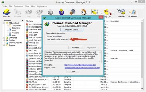 Avast 5 Activation Code Serial Idm - nutphire