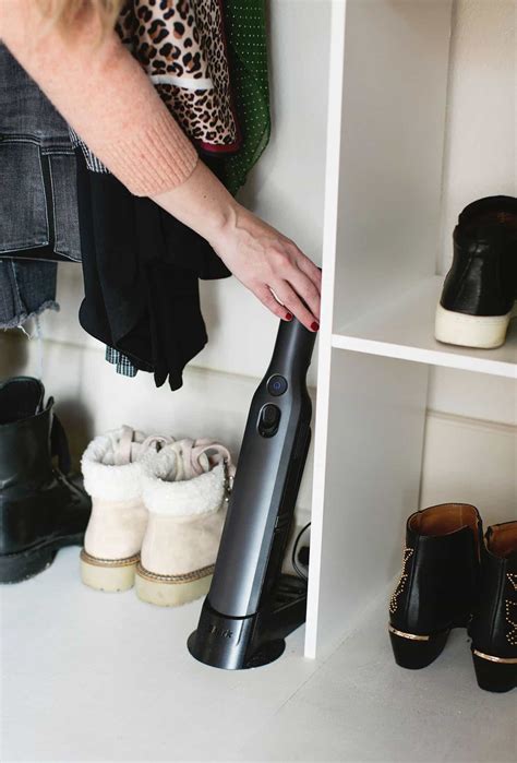Review of My Handheld Vacuum - A Beautiful Mess