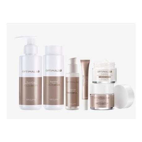 Oriflame Optimals Even Out Set (0.4 ml) - Grace Basket