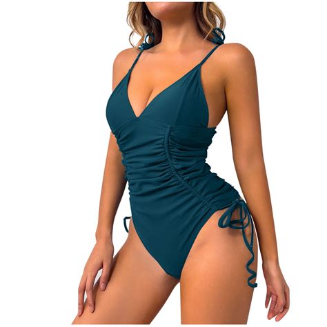 BeAi Swimsuit For Women 2025 Bikini Bikini Sets For Women Push Up One Piece Swimwear For Women 1