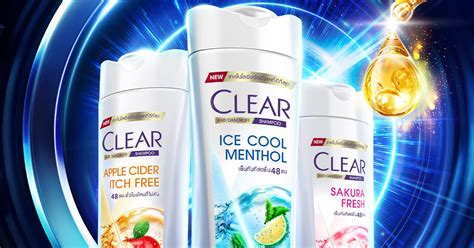 Clear: from anti-dandruff shampoo brand to scalp care expert | Unilever
