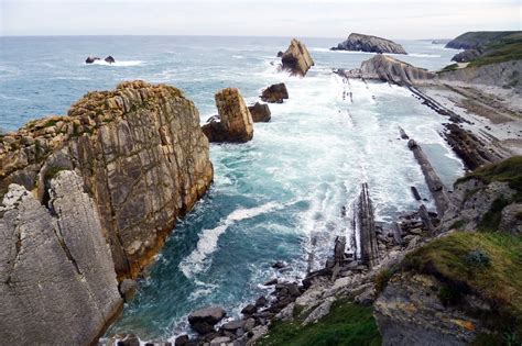 Beaches in Costa de Cantabria