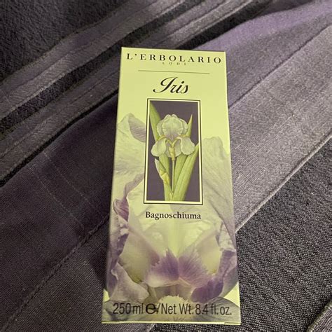 LErbolario Bagnoschiuma Iris Review Abillion