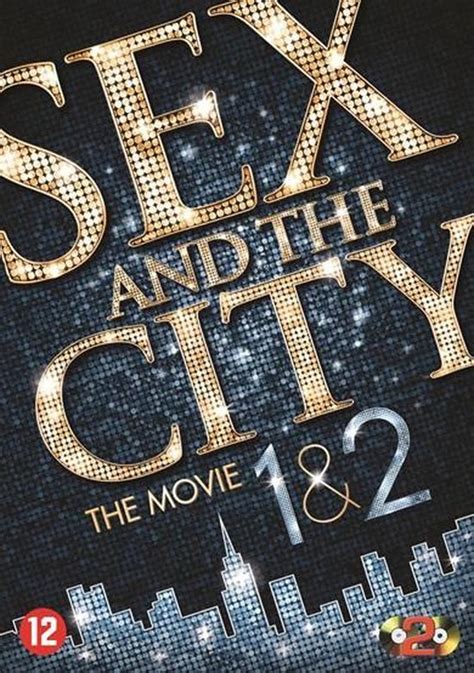 SEX AND THE CITY 1 2 COLL S 2DVD BI Dvd Kim Cattrall Dvd S Bol