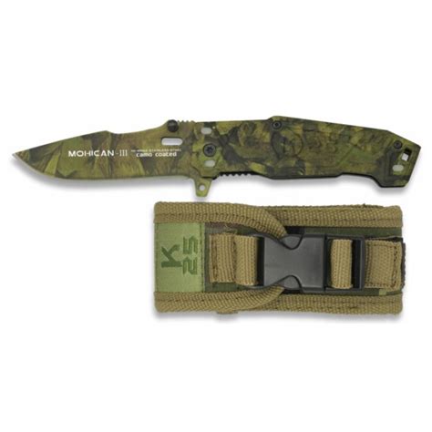 Rui Tactical Knife Mohican Iii Comprar Online Alvarez