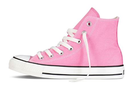 Купить кеды Converse (конверс) Chuck Taylor All Star M9006 розовые ...