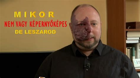 Szabados Levente - Mikor nem vagy képernyőképes, de leszarod... - YouTube