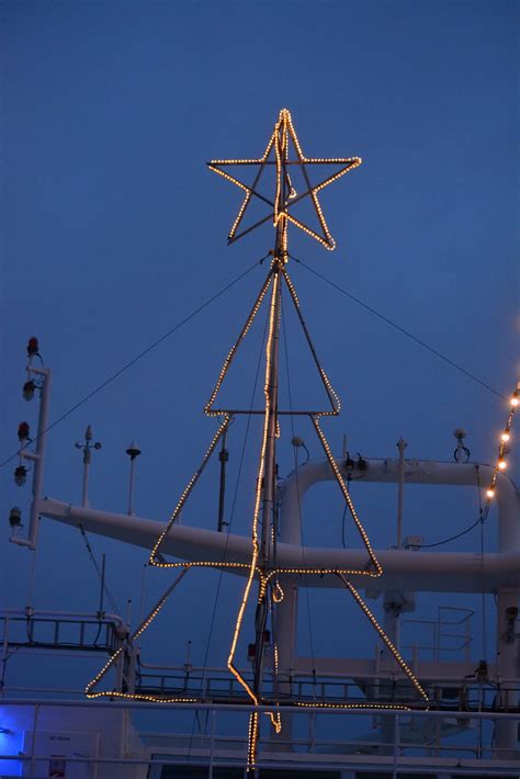 Sailing North Ship S Christmas Tree Paulrich786 Flickr