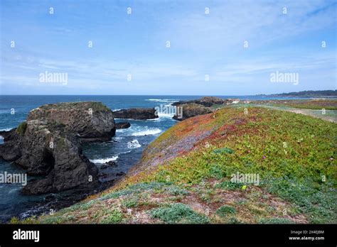 Headlands State Park Hi Res Stock Photography And Images Alamy