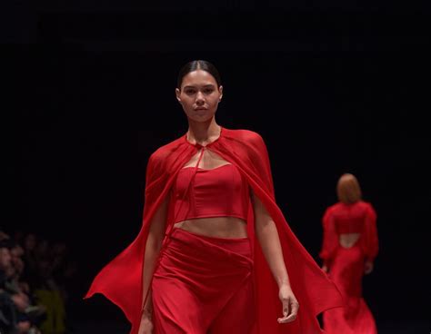 La Fashion Week M Xico Llega A Colombia Por El Canal M S Chic