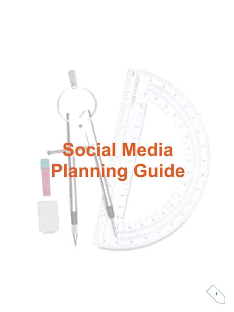 Social Media Guide Pdf