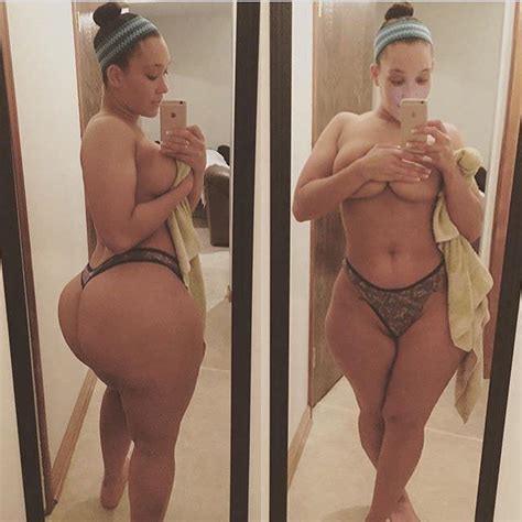 Thick All Around Porn Pic