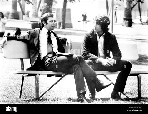 The Parallax View Warren Beatty Right 1974 Stock Photo Alamy