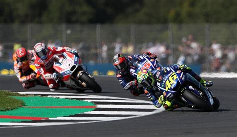 MotoGP Doppio Colpo Dovizioso Ducati A Silverstone Foto Sportmediaset