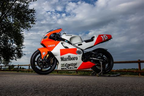 Team Marlboro Yamaha Yzr Sportbikes Inc Magazine