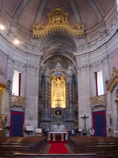 Igreja dos Clérigos Porto All About Portugal