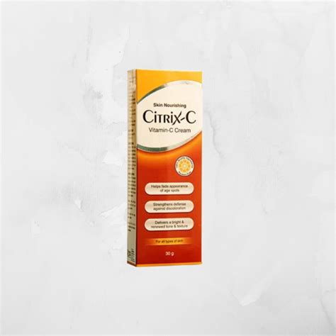 CITRIX-C Vitamin C Cream - Easy Buying