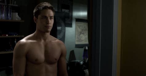 Generation Hunk Glee Star Dean Geyer Naked