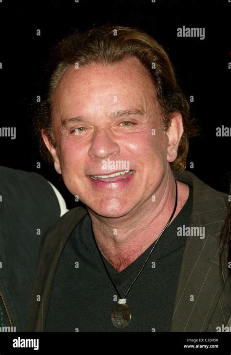 Lou Christie At The Whos Tommy 15th Anniversary Concert Held At The