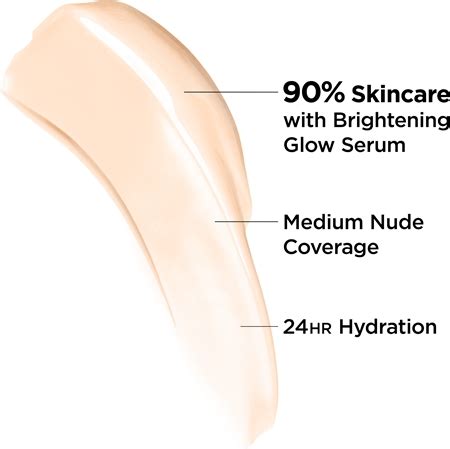 IT Cosmetics Your Skin But Better CC Nude Glow CC Kremas