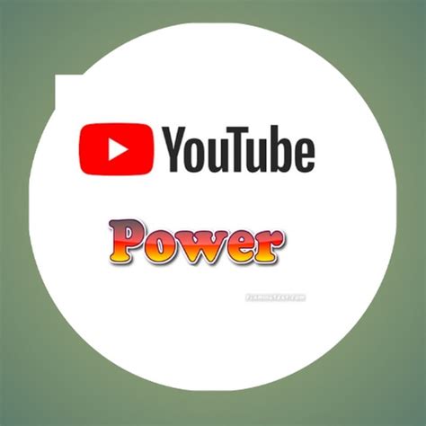 Youtube Power Youtube