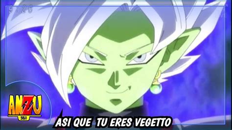 Dragon Ball Super Capitulo 64 Adelanto Analisis Vegetto Vs Fusion Black Y Zamasu Anzu361