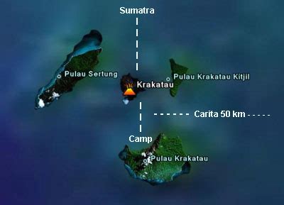 Krakatau Tour Guide | Guide Volcano Krakatoa Tour | Ujung Kulon Tours