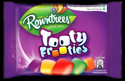 Iconic Tooty Frooties Discontinued By Nestle After 60 Years Cornwall Live