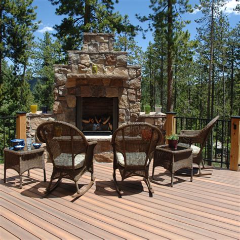 Fiberon Composite Decking