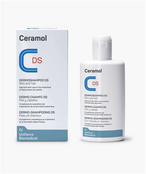 Ceramol Dermo Champ Ds Ml Farmacia Desanu